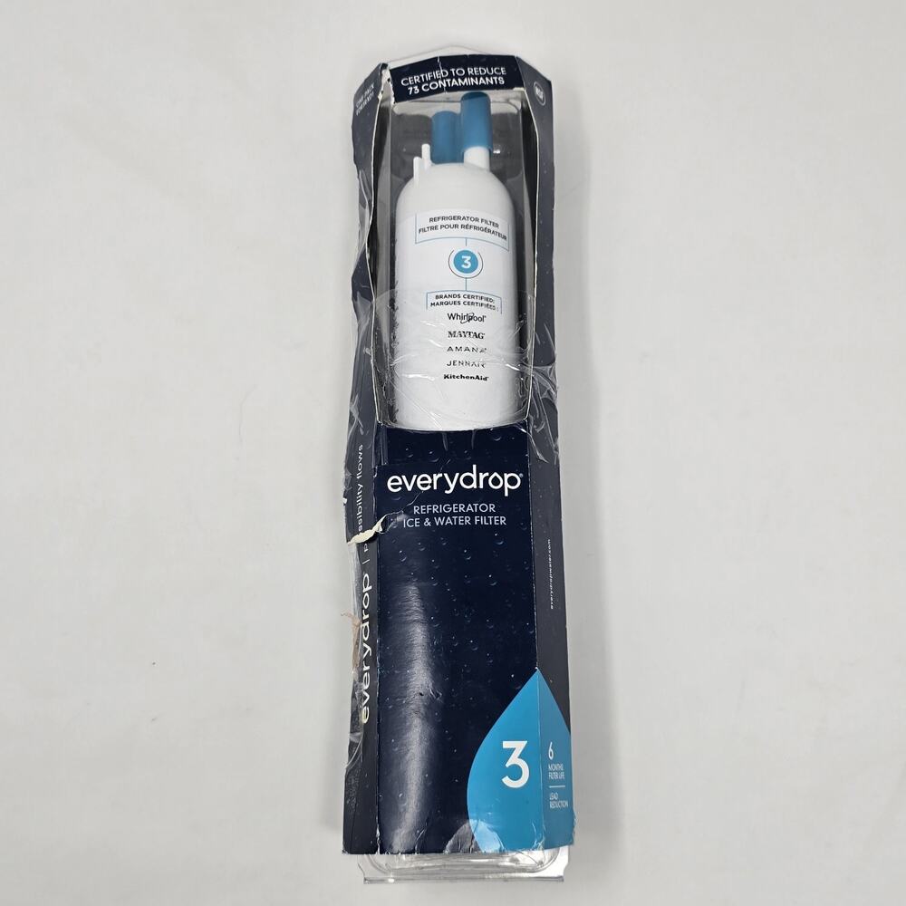 Everydrop Refrigerator Water Filter # 3 - EDR3RXD1 (Pack of 1)
